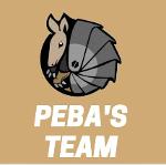 Peba's team Logo