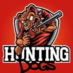 Hunting Dogs 🔪🐾 Logo