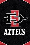 San Diego St. Aztecs Logo