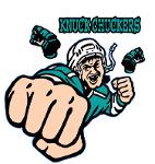 Knuck Chuckers Logo