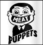 The Meat Puppets Logo