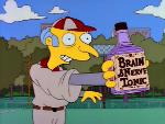 Uncle Monty's Brain & Nerve Tonic Logo