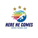 HereHeComes 🏆🏆🏆 Logo