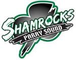 Parry Sound Shamrocks Logo