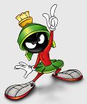 Marvin's Martians Logo