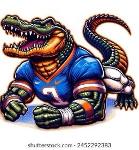 Gator 🐊 Logo