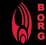 Borg Cubes Logo
