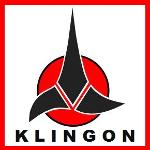 Klingon Targs Logo