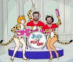 Josie and The DeBrincats Logo