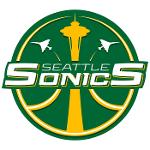 Seattle Supersonics Logo