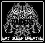 Raider Chick Logo