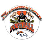 The Crushinators Logo