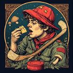 Kamraterna Mulle 4% Logo