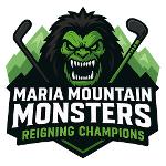 Maria Mountain Monsters Logo