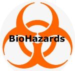 BioHazards Logo
