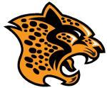 Screamin' Cheetahs Logo