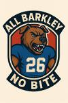 All Barkley, No Bite Logo