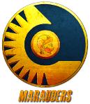 The East Orange Marauders Logo