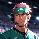 The Disastrous Life of N. Sirianni Logo