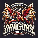 Birghimghan, Angels Dragon Logo