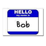 Bob Bobberton's Bobbing Bobber Bobs Logo