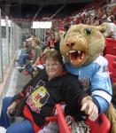 Karla's Wildcats Logo