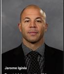 Iginla's Team Logo