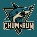 Chum & Run Logo