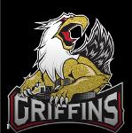 GRAND RAPIDS GRIFFINS Logo