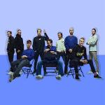 BTS, but Canucks Logo