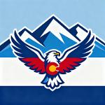 COLORADO EAGLES Logo