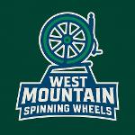 West Mountain Spinning Wheels Logo