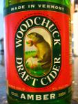 Woodchuck Draft Cider Logo