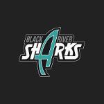 BlackRiverSharks Logo