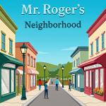 Mr. Rogers Neighborhood Logo