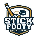 Stick footy Logo