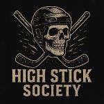 HIGH STICK SOCIETY Logo