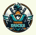 Thunder Ducks Logo
