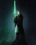 Qui-Gon Jinn Logo