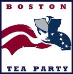 Boston Tea Party Logo