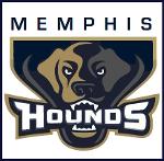 Memphis Hounds Logo