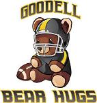 GOODELL BEAR HUGS Logo
