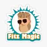 Fitz"Magic" Logo
