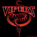 waipio Valley Vipers. Logo