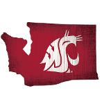 Washington St. Cougars Logo
