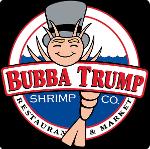 Bubba Trump Shrimp Logo