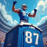 LaPorta Potty... it's French Logo