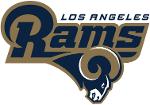 Go Rams! Logo