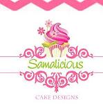 Ms. Samalicious Logo