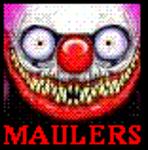 The Maulers Logo